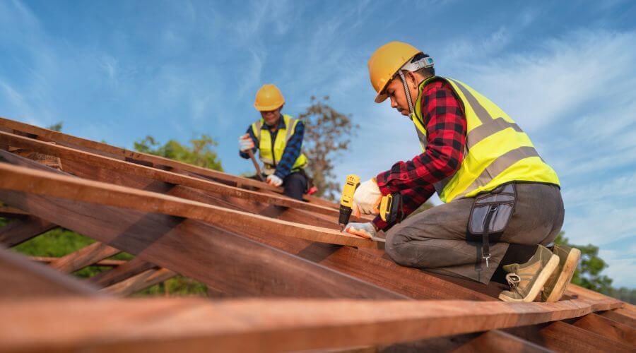 Professional Flat Roofing Installation services in Monterey, MA